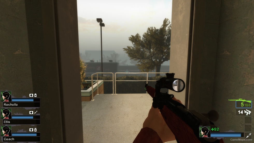 Mosin-Nagant 91-30 V2 v3 [SCOUT] (request)