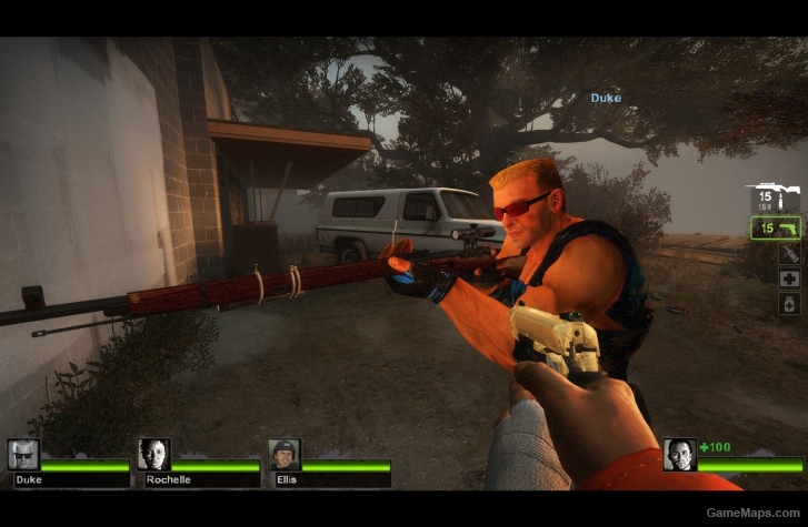 Mosin-Nagant 91/30 (Scout)