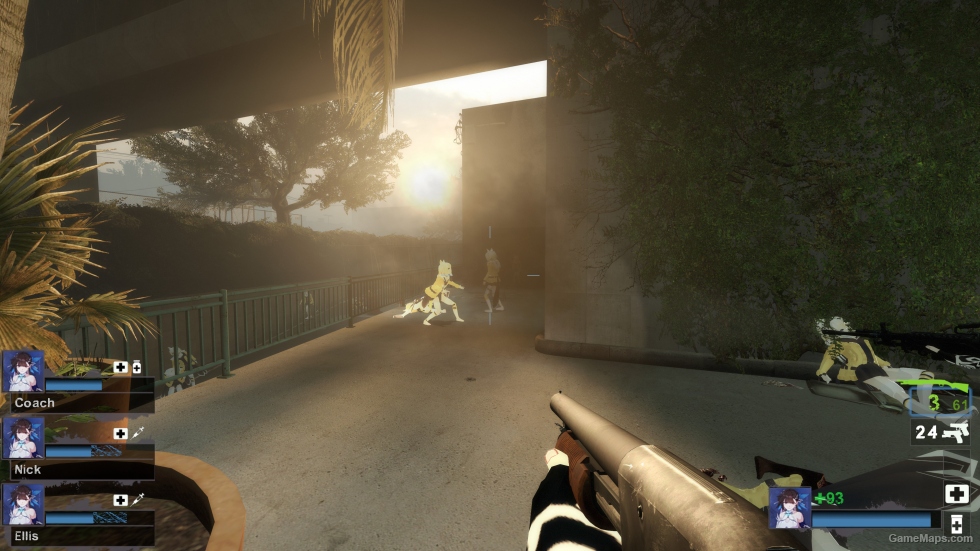 Mossberg 500 Persuader [RNG Shells] (Wooden Shotgun) v3 (request)