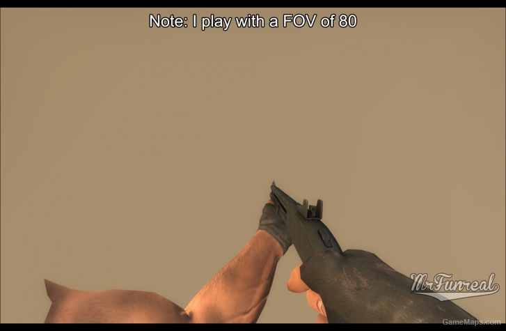 Mossberg 590 - Strifer's Animations 