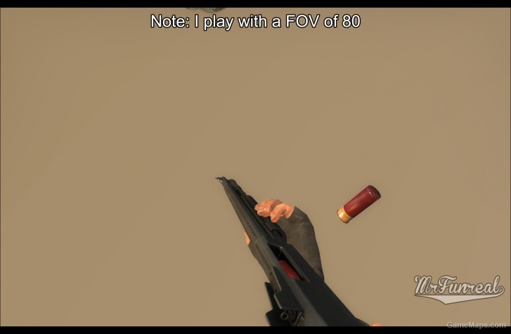 Mossberg 590 - Strifer's Animations 