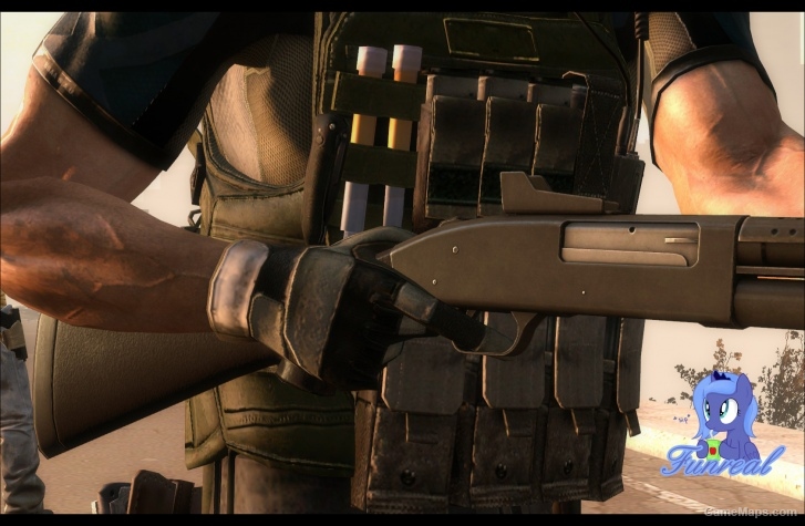 Mossberg 590
