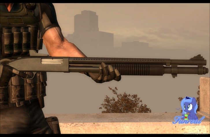 Mossberg 590