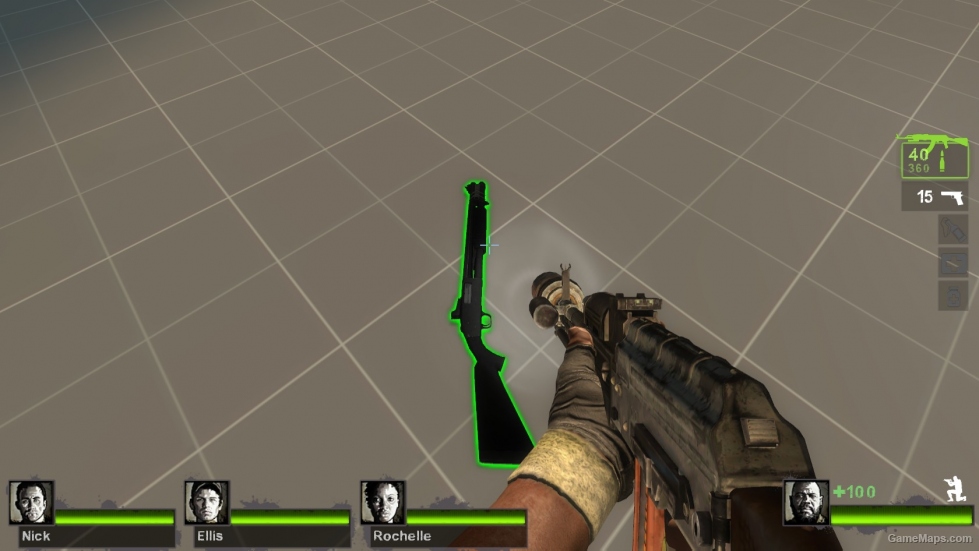 Mossberg 590 Pump Shotgun