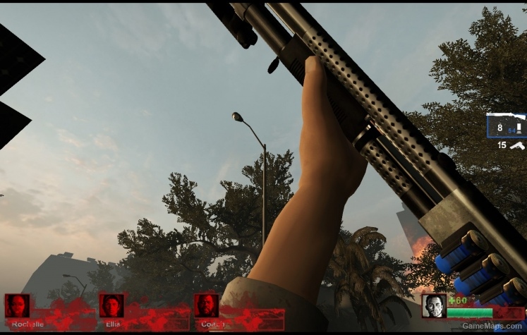 Mossberg 590 Special