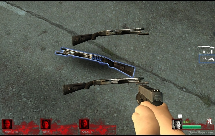 Mossberg 590 Special