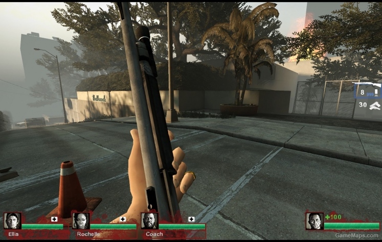 Mossberg 870 Police Issue