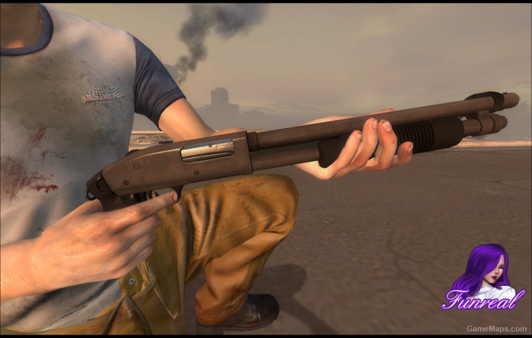 Mossberg M500