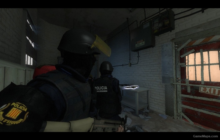 Mossos d'Esquadra