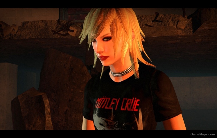 Motley Crue Zoey
