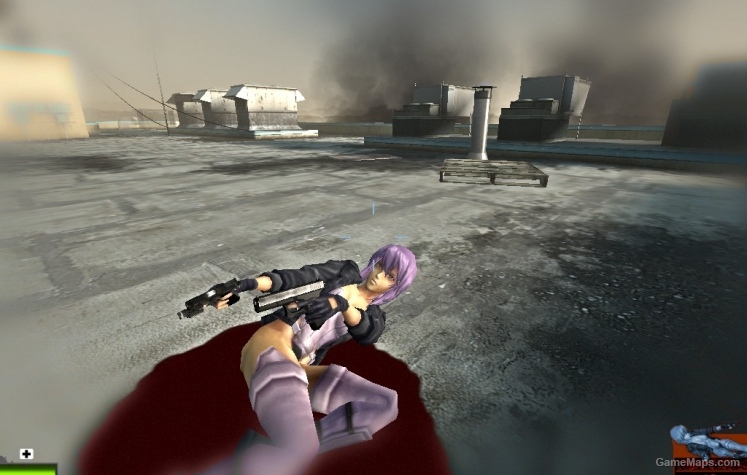 Motoko Kusanagi