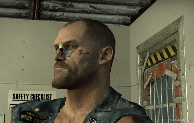 Motorhead Francis Head