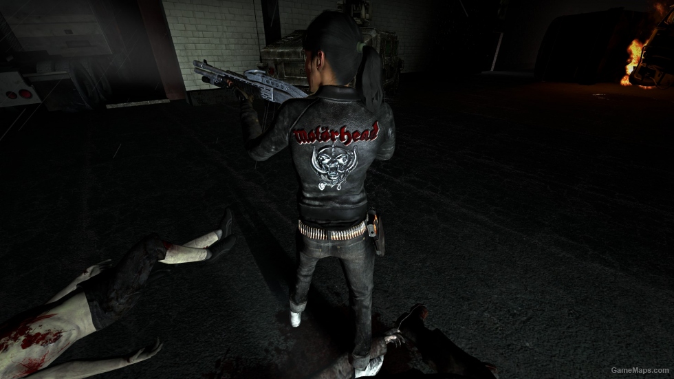Motorhead Zoey Body