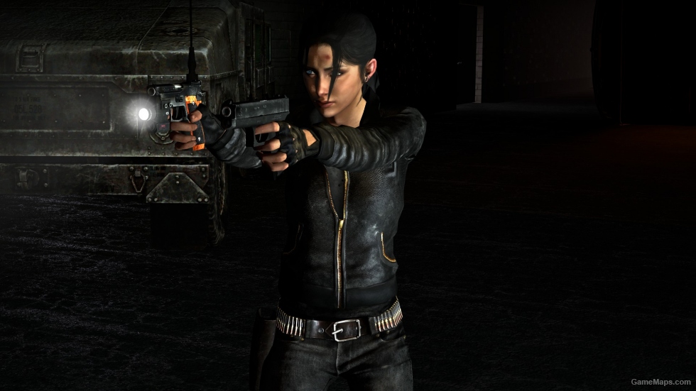 Motorhead Zoey Body