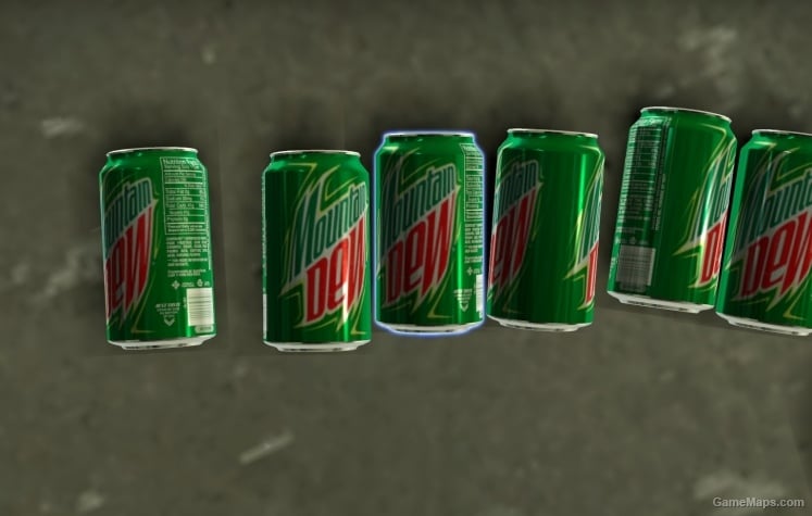 Mountain Dew for Pain Pills