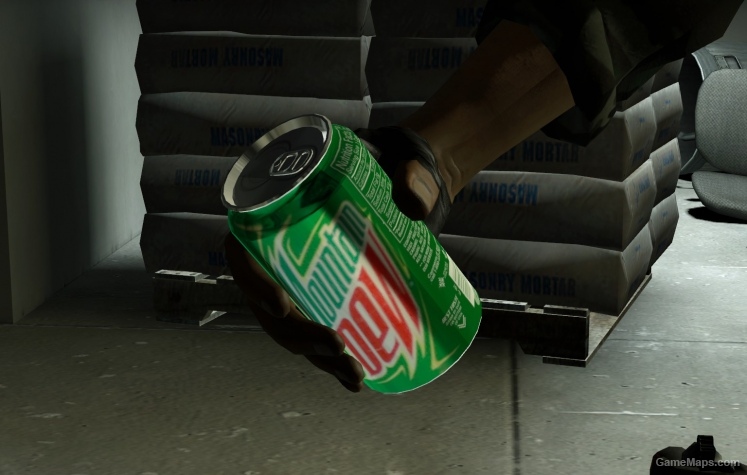 Mountain Dew for Pain Pills