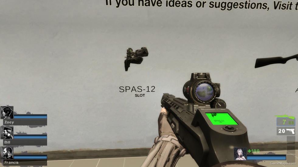 MP-155 Ultima [Combat Shotgun]