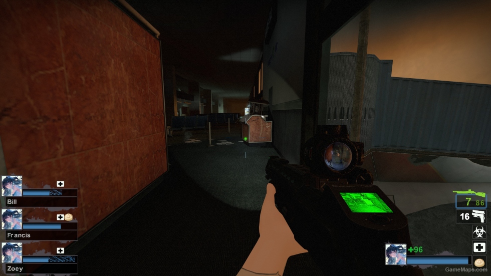 MP-155 Ultima [Combat Shotgun]