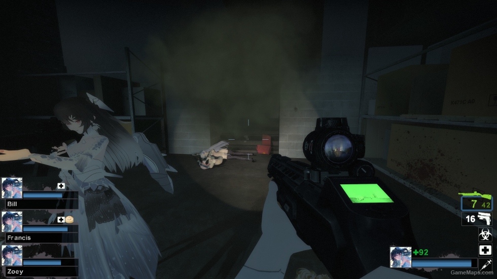 MP-155 Ultima [Combat Shotgun]