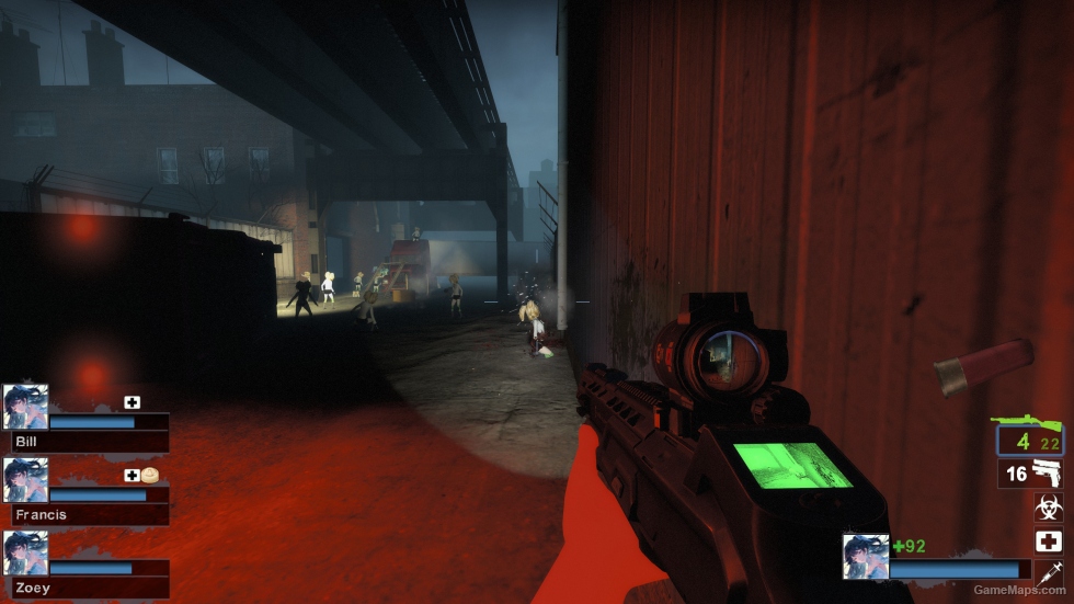 MP-155 Ultima [Combat Shotgun]