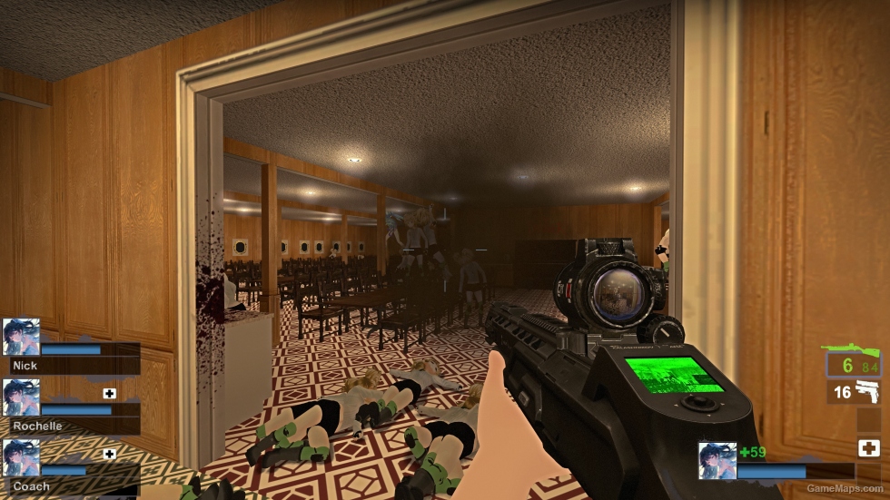 MP-155 Ultima [Combat Shotgun]