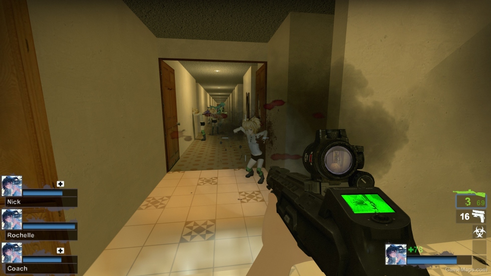 MP-155 Ultima [Combat Shotgun]