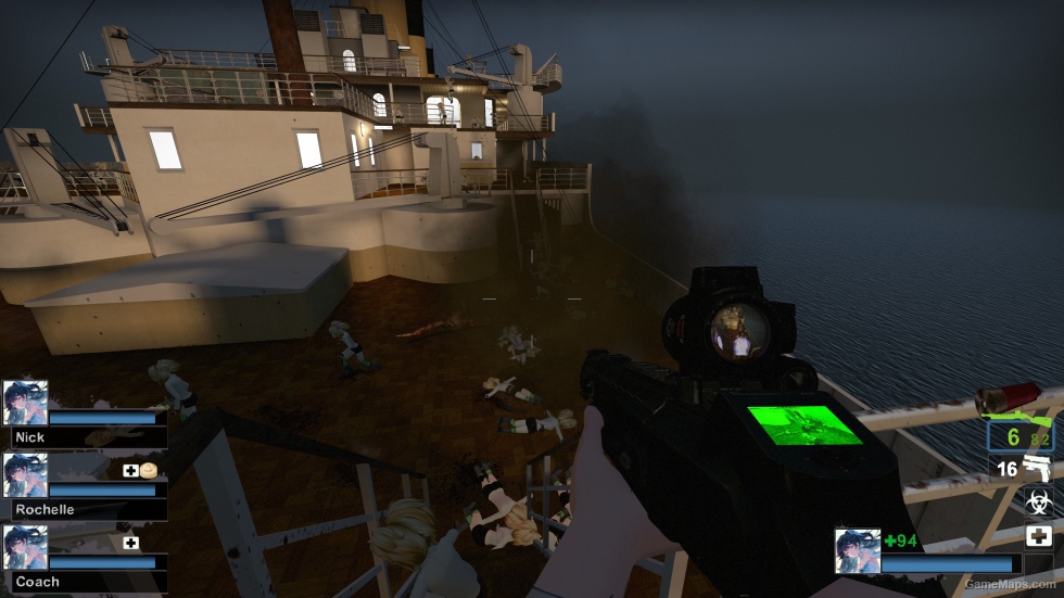 MP-155 Ultima [Combat Shotgun]