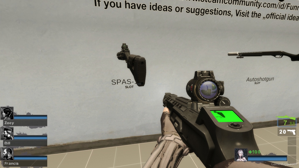 MP-155 Ultima [Combat Shotgun]