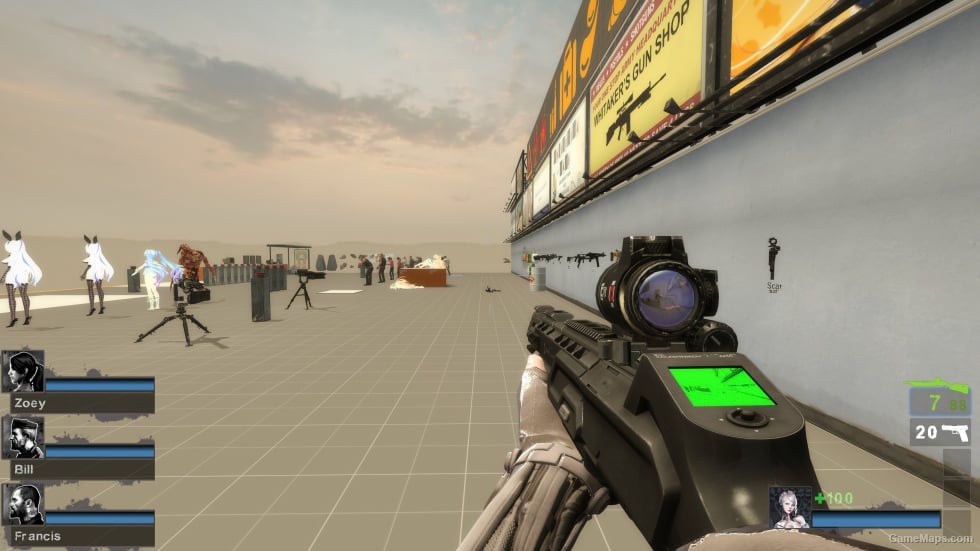 MP-155 Ultima [Combat Shotgun]