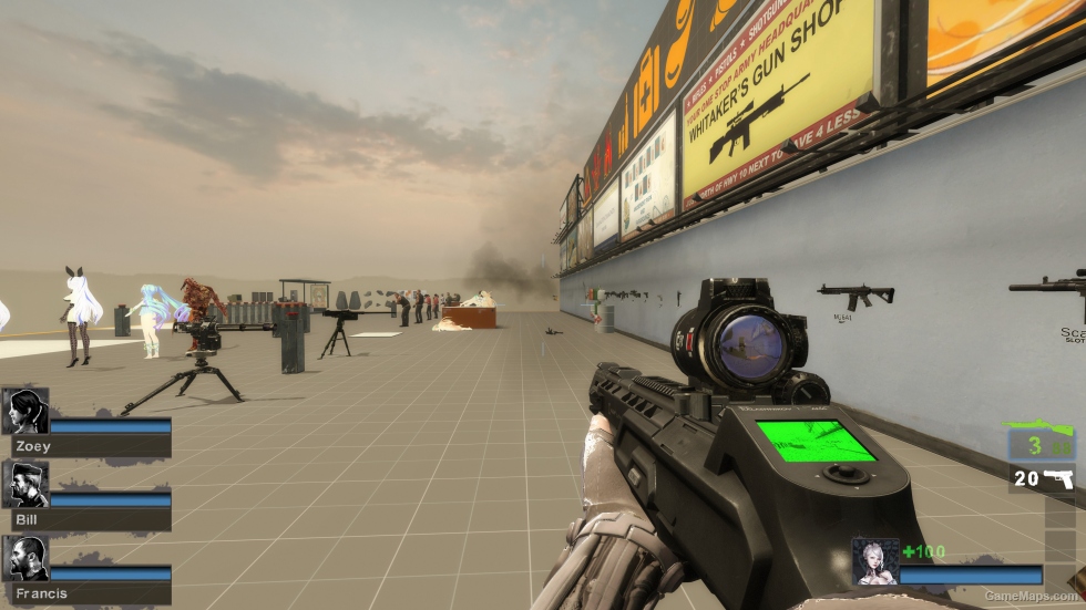 MP-155 Ultima [Combat Shotgun]