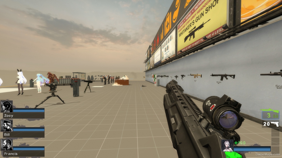 MP-155 Ultima [Combat Shotgun]