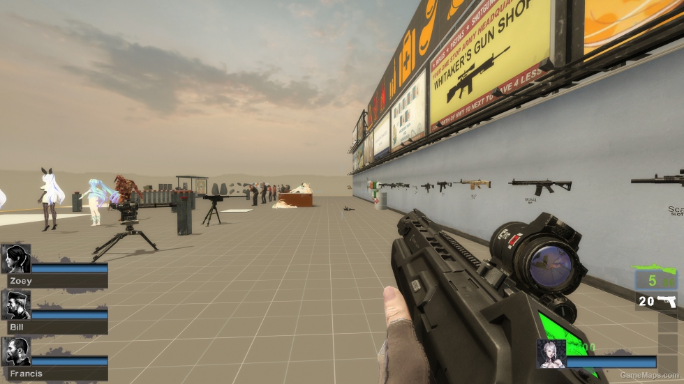 MP-155 Ultima [Combat Shotgun]