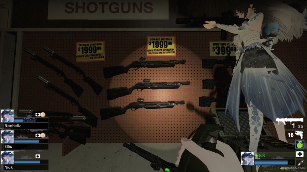 MP-155 Ultima [Combat Shotgun]