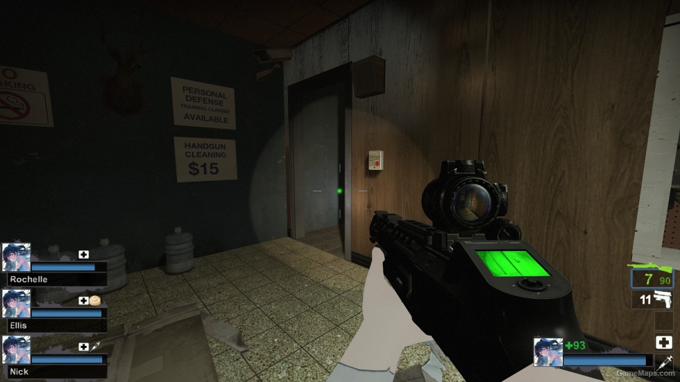 MP-155 Ultima [Combat Shotgun]