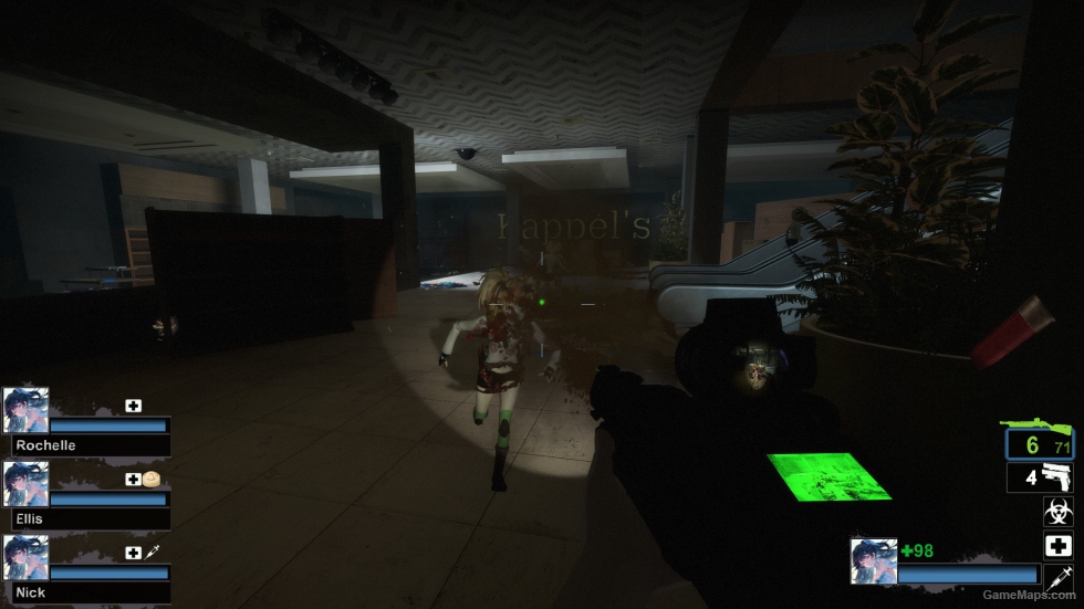 MP-155 Ultima [Combat Shotgun]