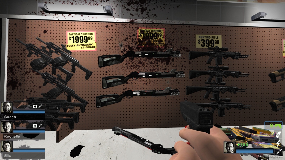 MP-155 Ultima [Combat Shotgun] (request)