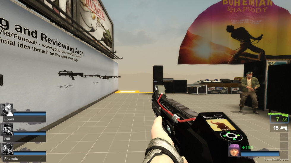 MP-155 Ultima [Combat Shotgun] (request)