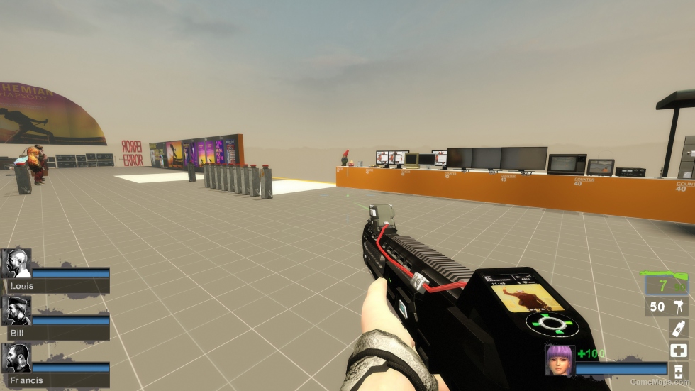 MP-155 Ultima [Combat Shotgun] (request)