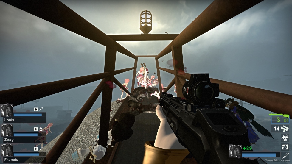 MP-155 Ultima Smart Shotgun (SPAS-12) v2
