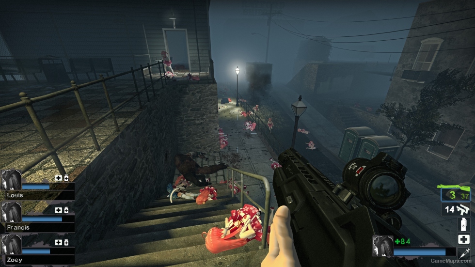MP-155 Ultima Smart Shotgun (SPAS-12) v2