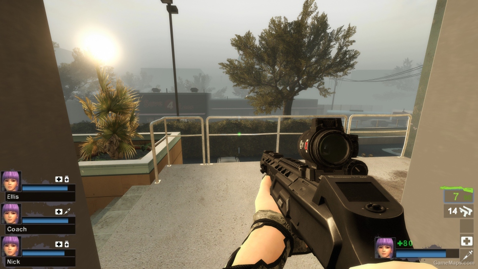 MP-155 Ultima Smart Shotgun (SPAS-12) v2