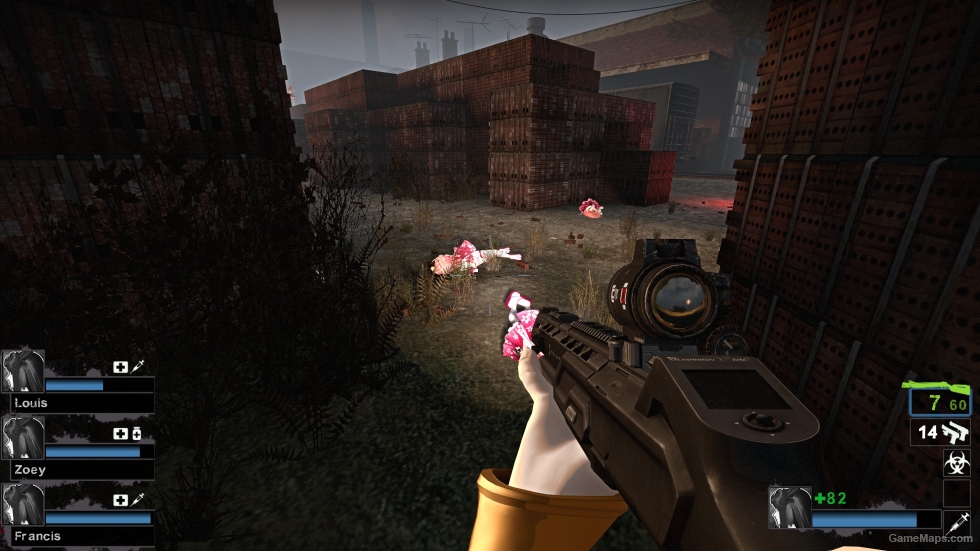MP-155 Ultima Smart Shotgun (SPAS-12) v2