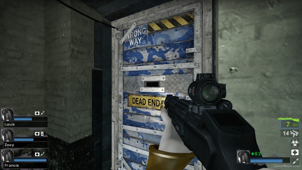 MP-155 Ultima Smart Shotgun (SPAS-12) v2