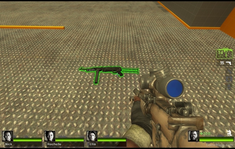 MP-40 (SMG)