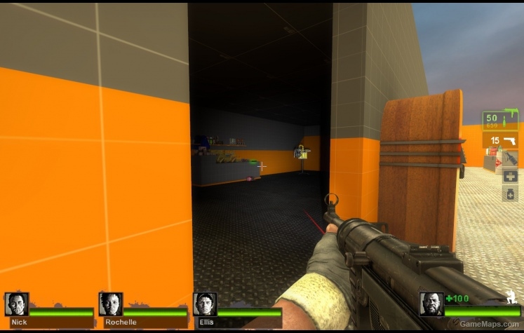 MP-40 (SMG)