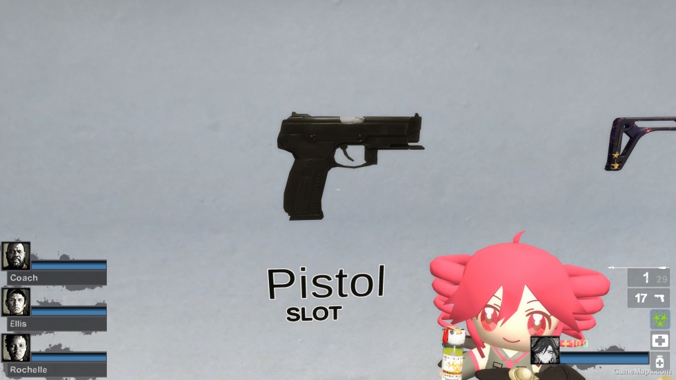 MP-443 Grach (dual pistols) [request]