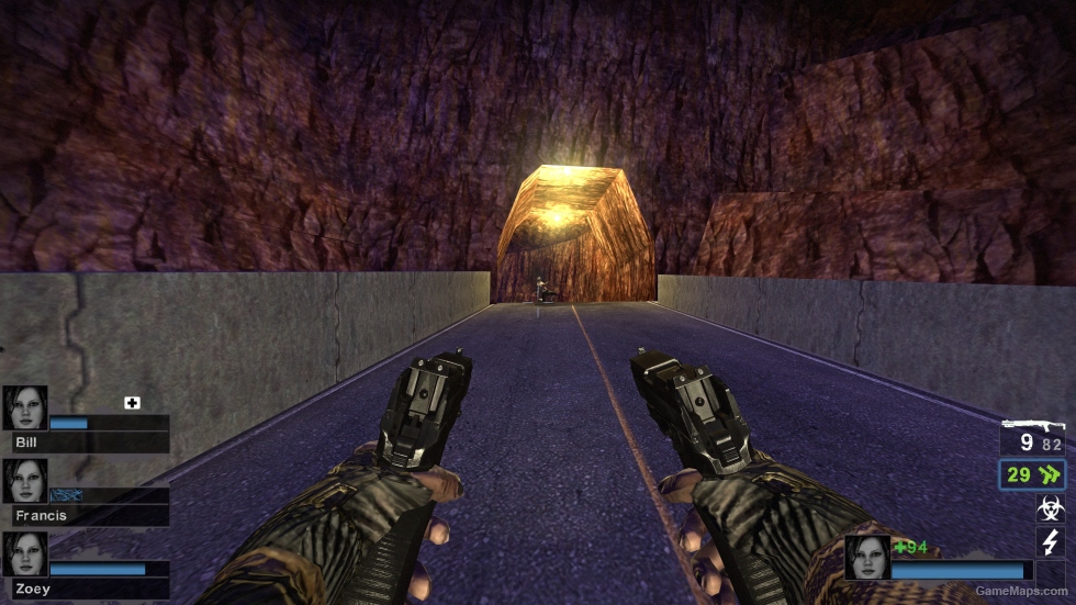 MP-443 Grach (dual pistols) [request]