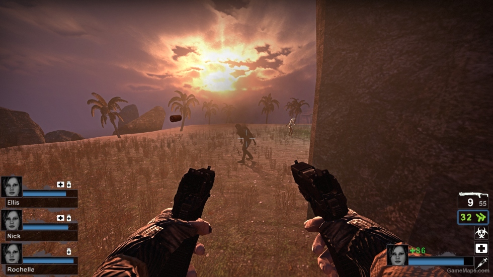 MP-443 Grach (dual pistols) [request]