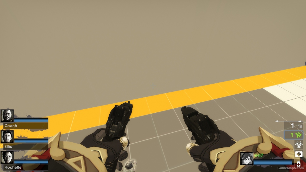 MP-443 Grach (dual pistols) [request]