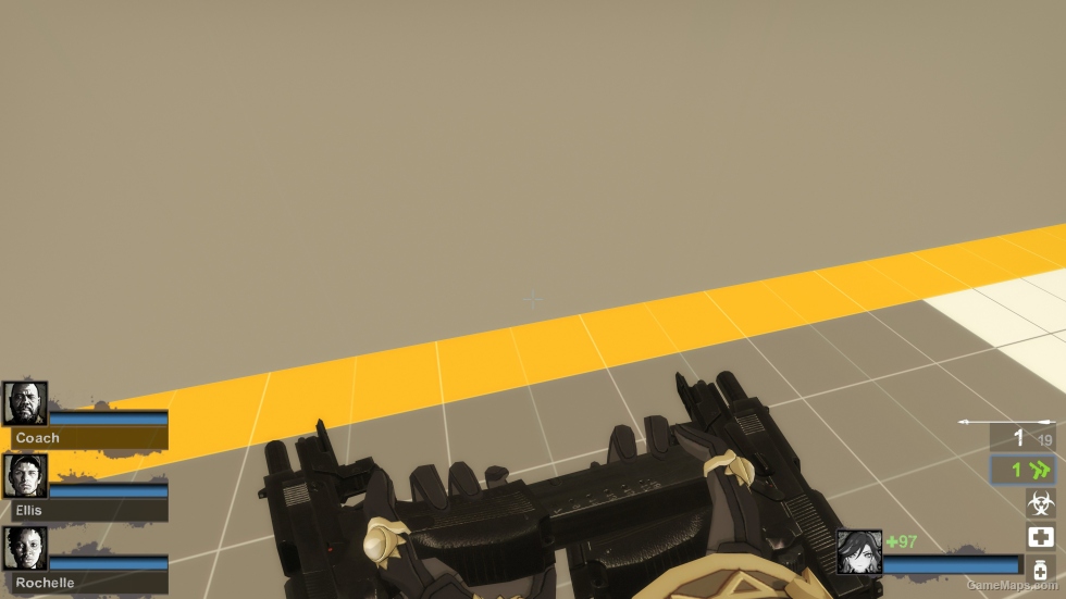 MP-443 Grach (dual pistols) [request]